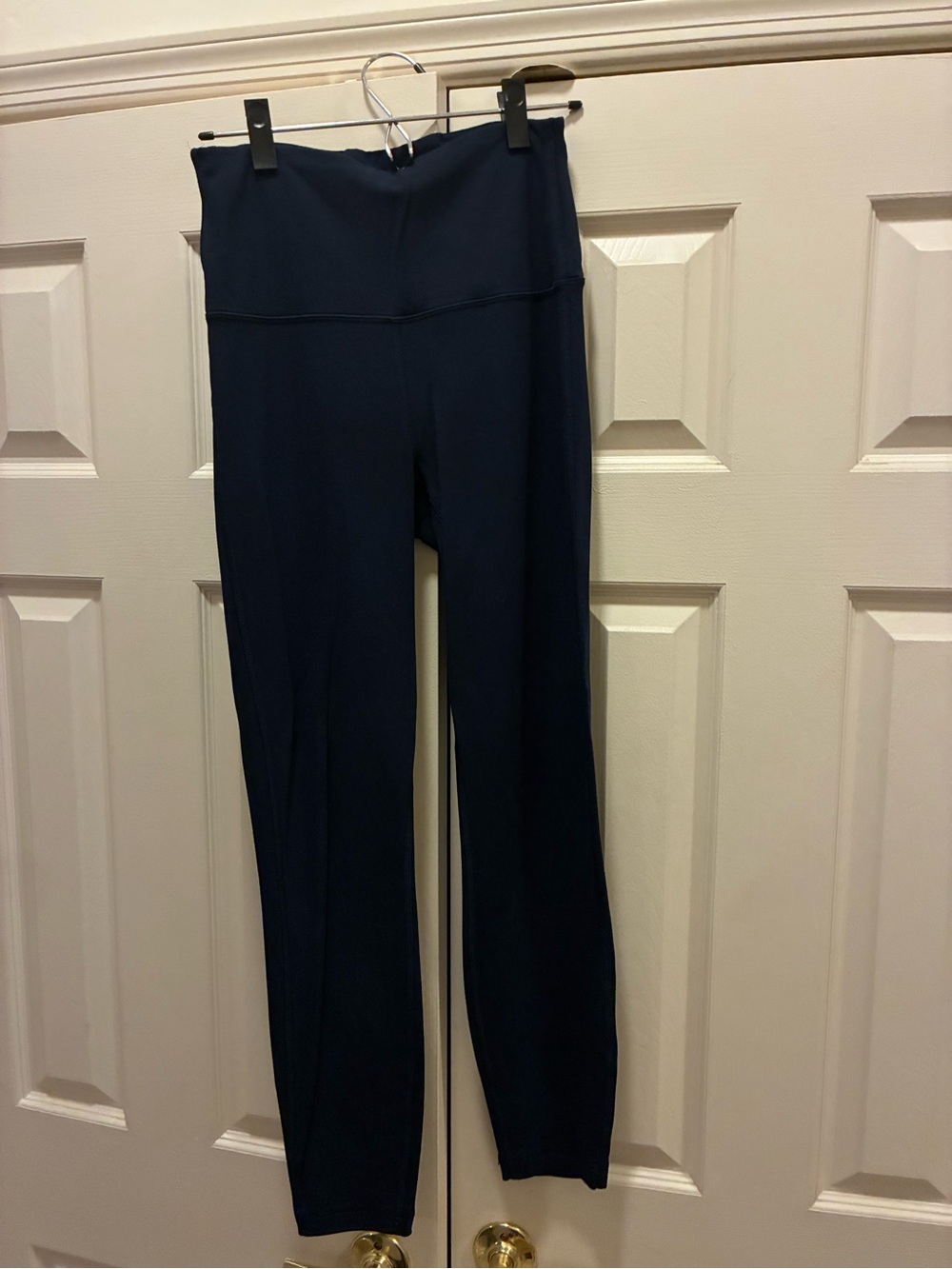 lululemon athletica Navy Blue Leggings